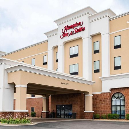 Hampton Inn & Suites Effingham Ngoại thất bức ảnh