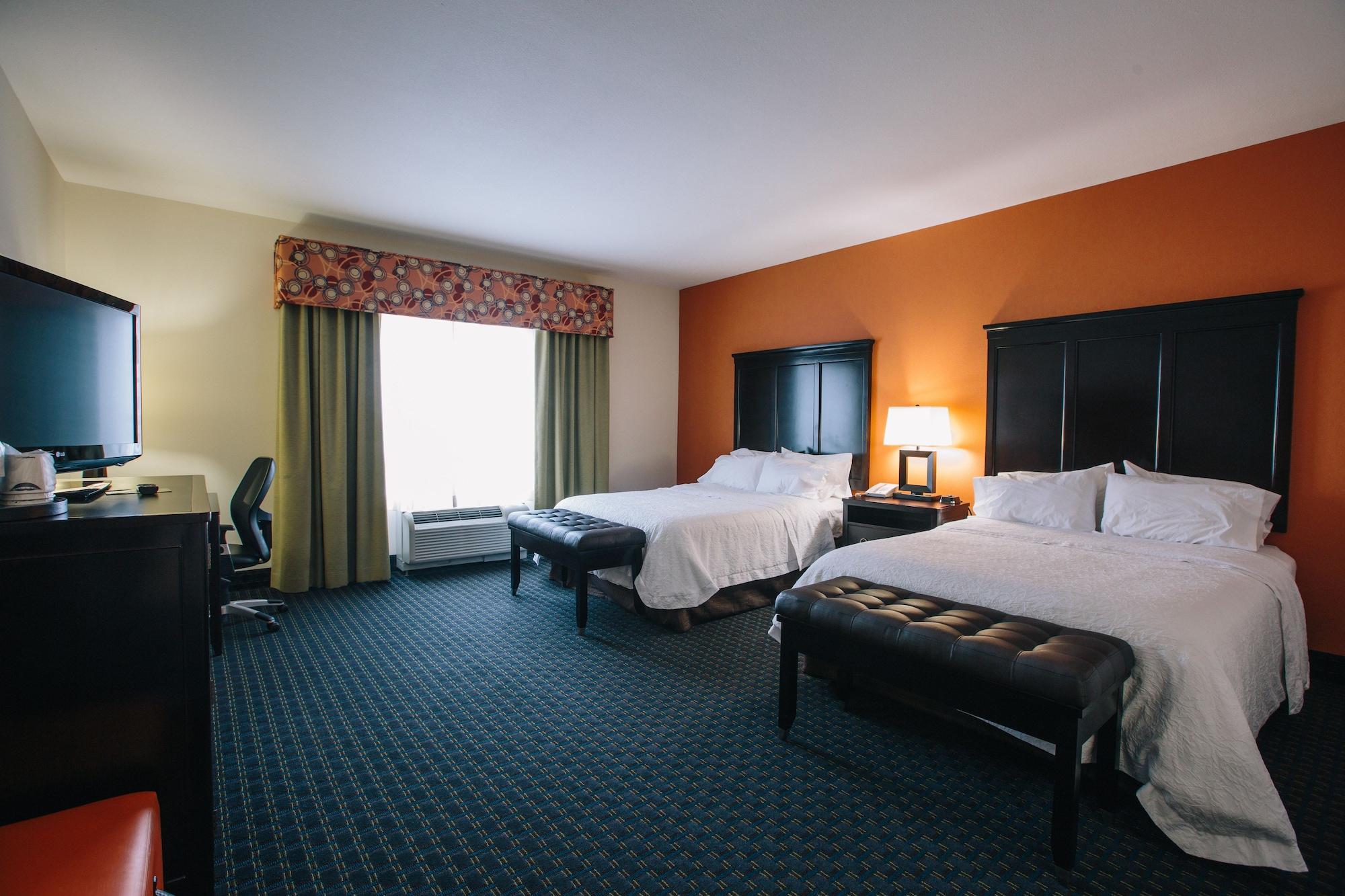 Hampton Inn & Suites Effingham Ngoại thất bức ảnh