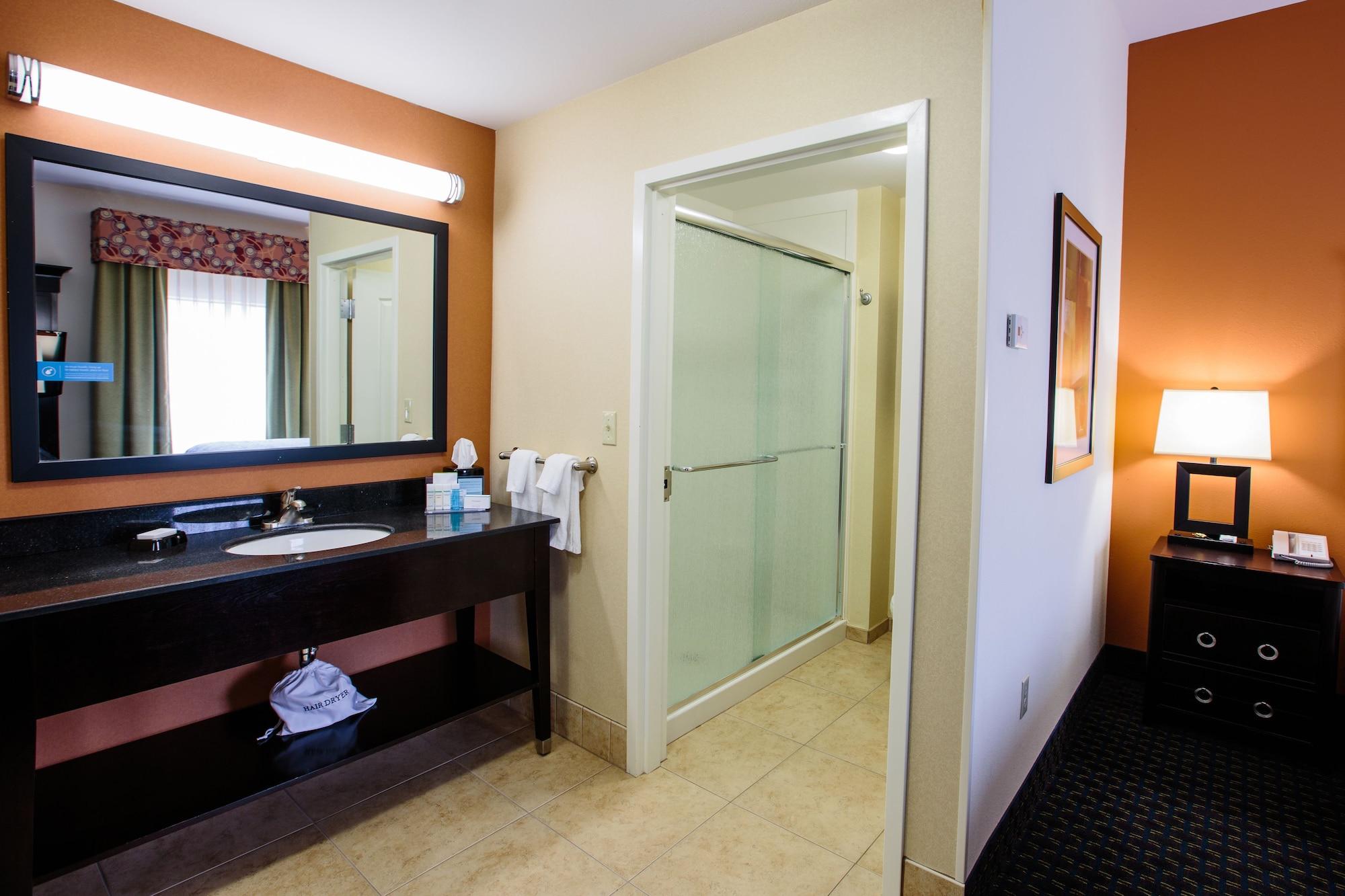 Hampton Inn & Suites Effingham Ngoại thất bức ảnh