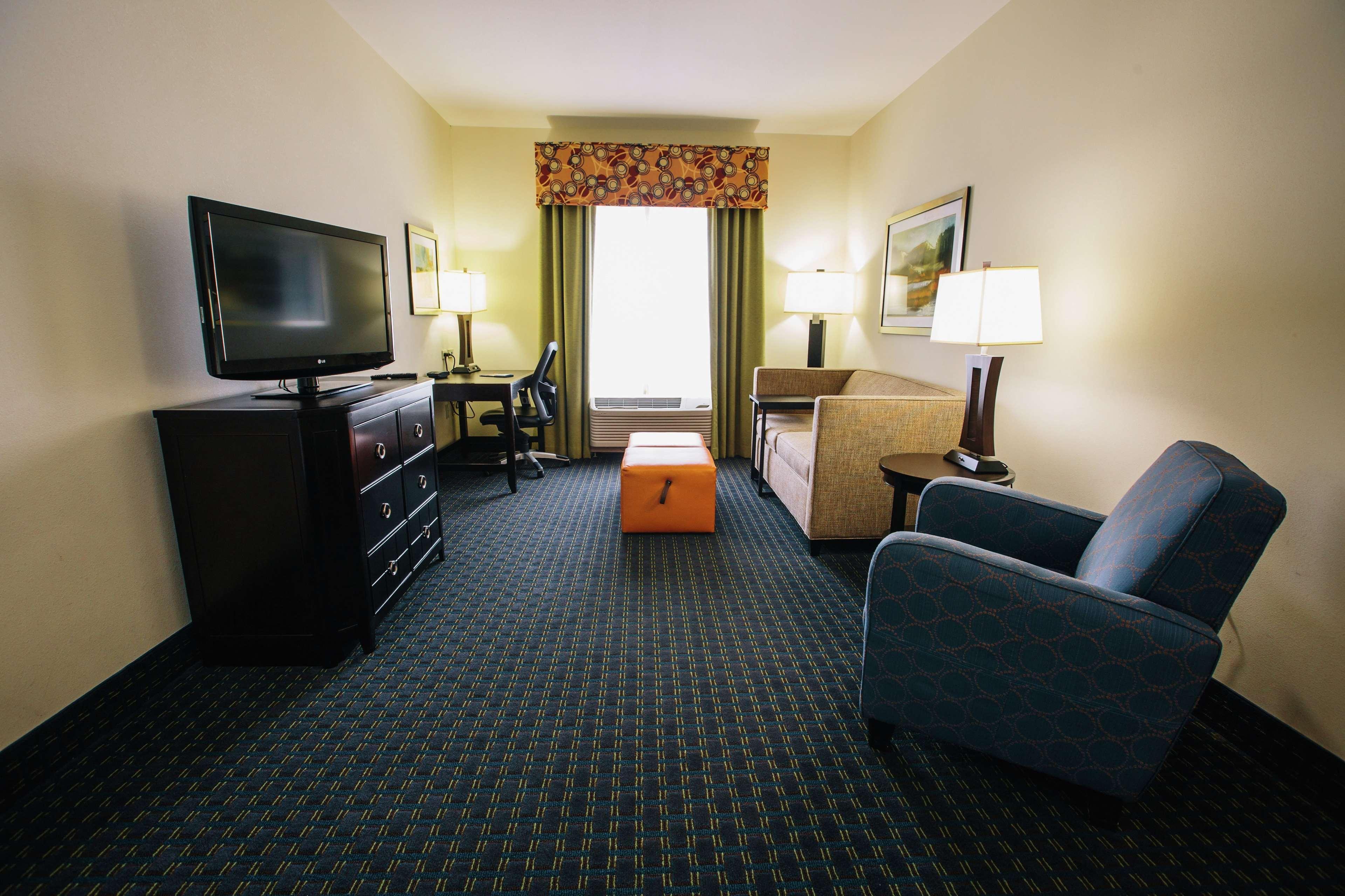 Hampton Inn & Suites Effingham Ngoại thất bức ảnh