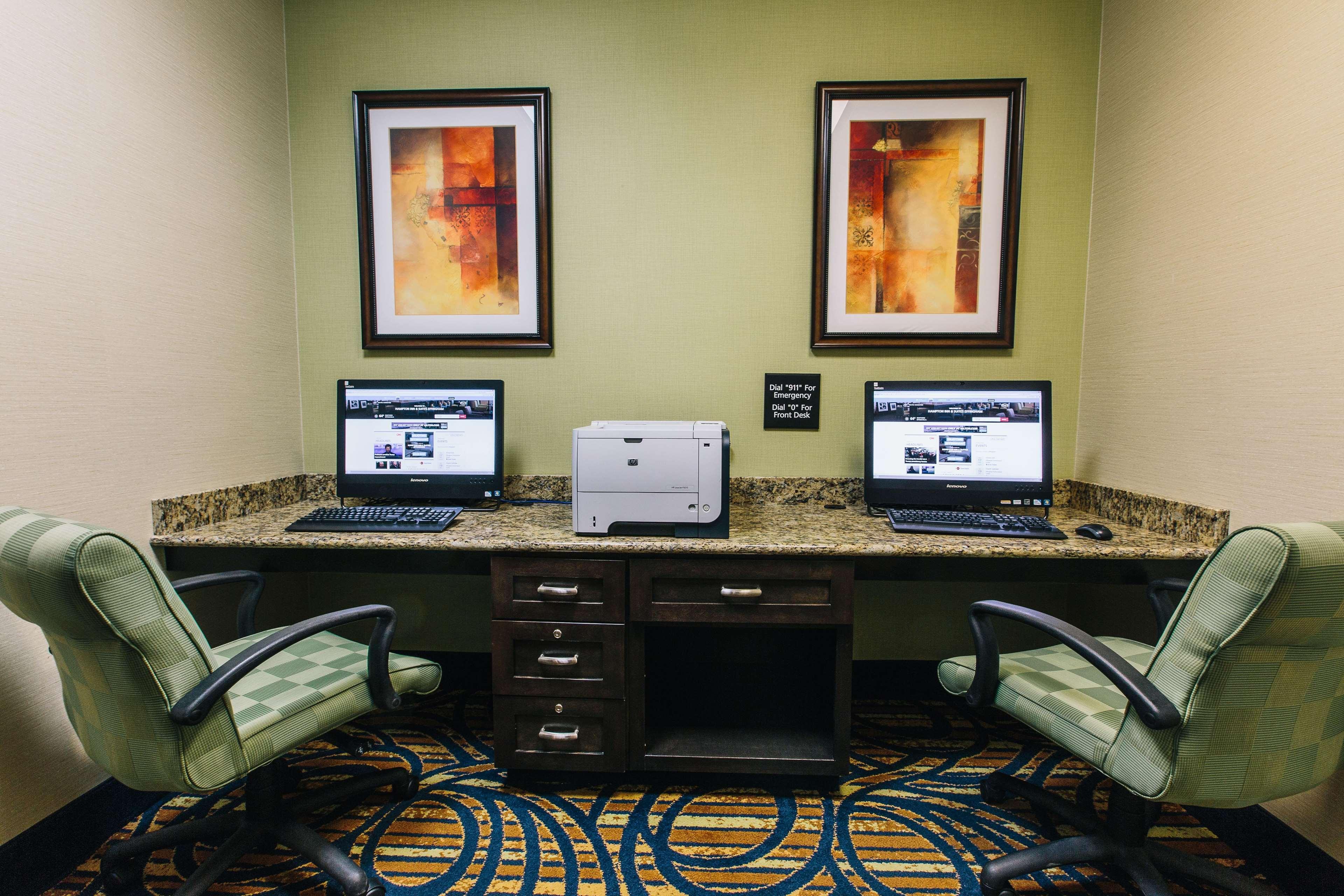 Hampton Inn & Suites Effingham Ngoại thất bức ảnh