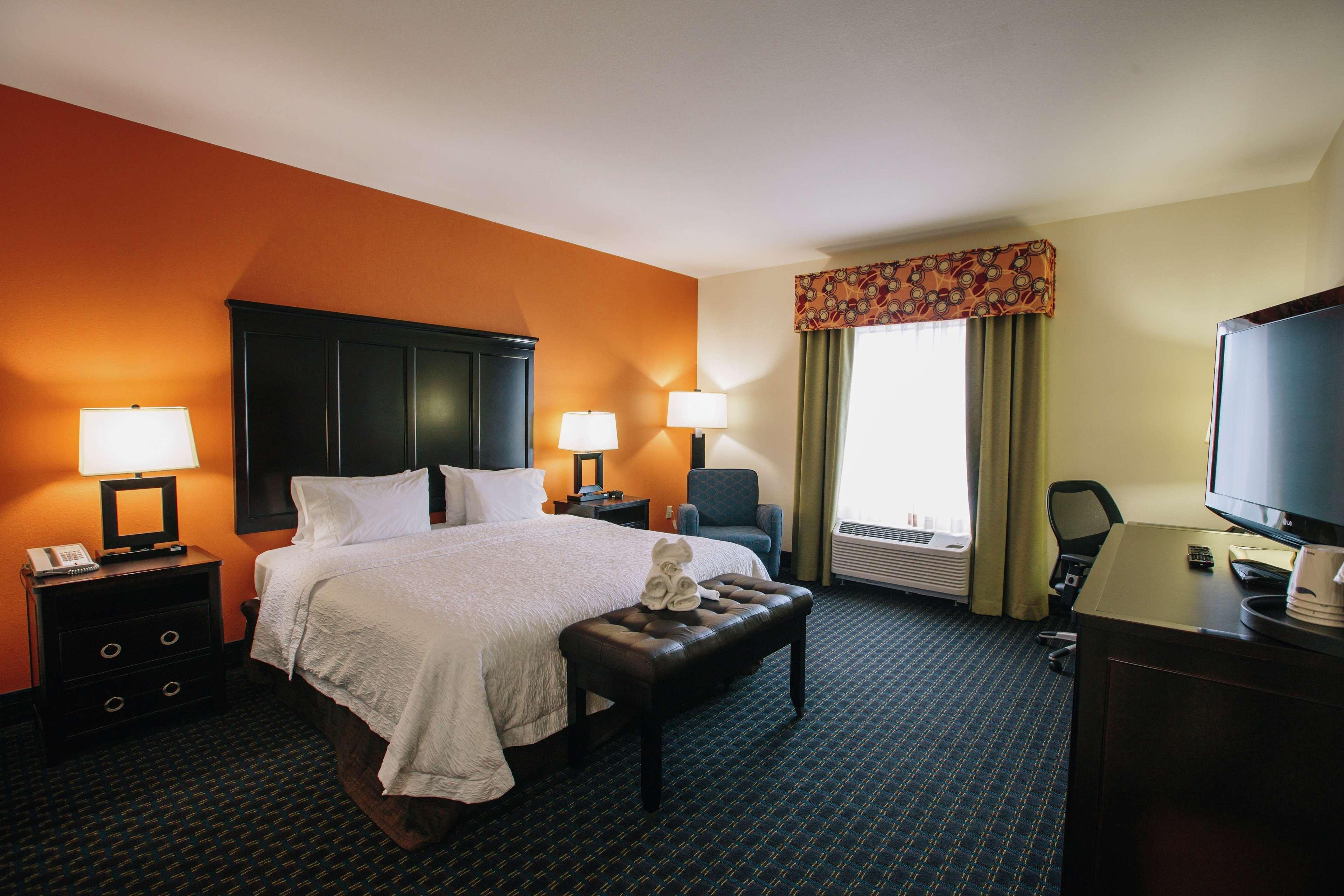 Hampton Inn & Suites Effingham Ngoại thất bức ảnh