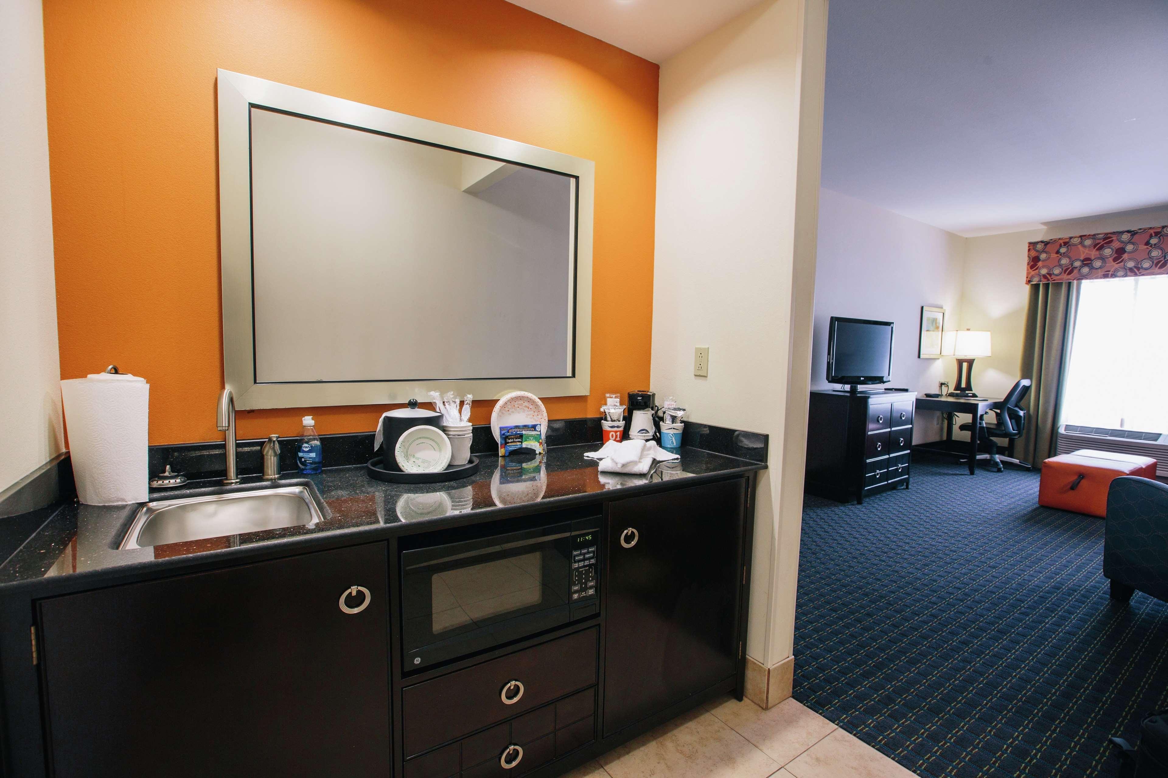 Hampton Inn & Suites Effingham Ngoại thất bức ảnh