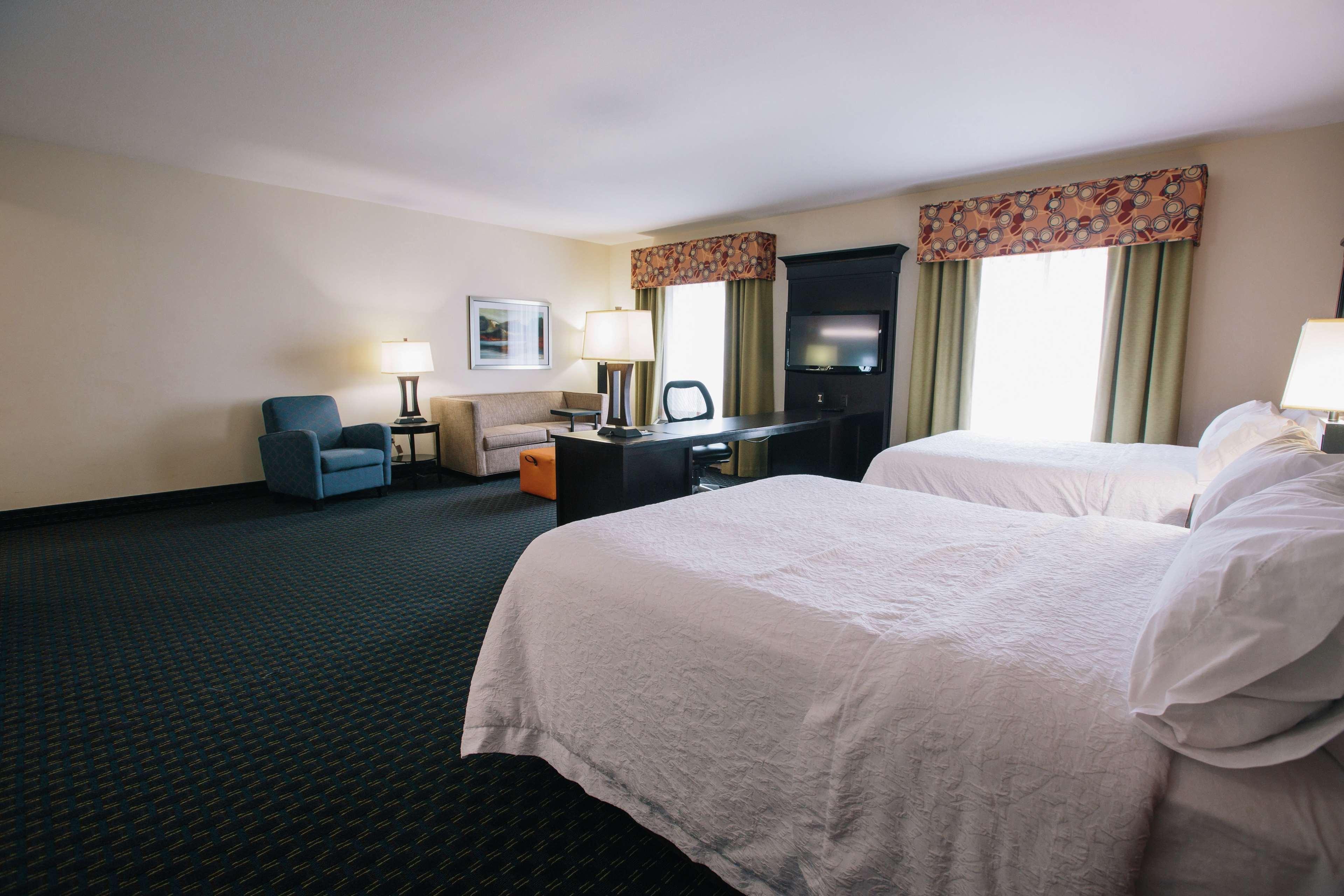 Hampton Inn & Suites Effingham Ngoại thất bức ảnh
