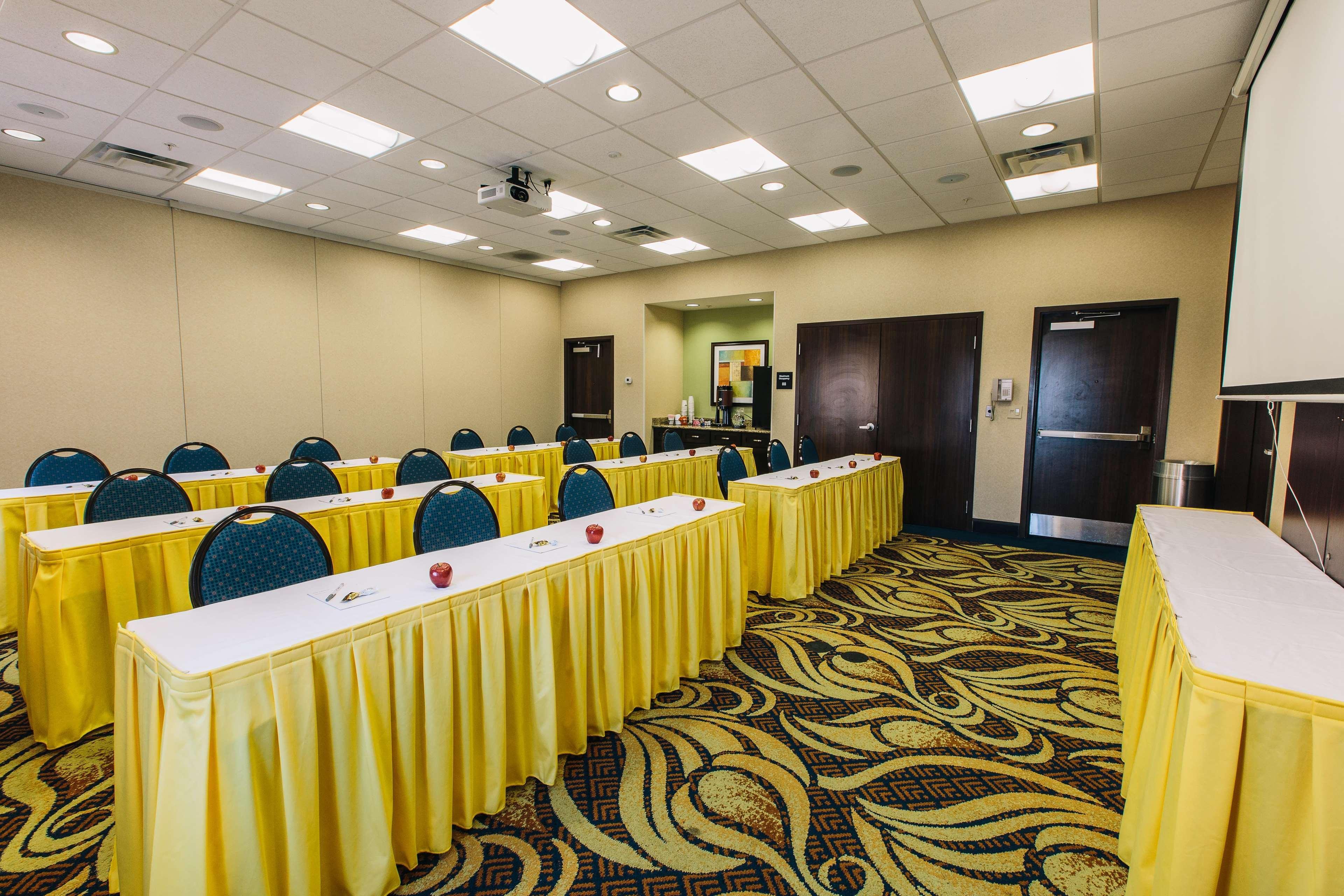 Hampton Inn & Suites Effingham Ngoại thất bức ảnh
