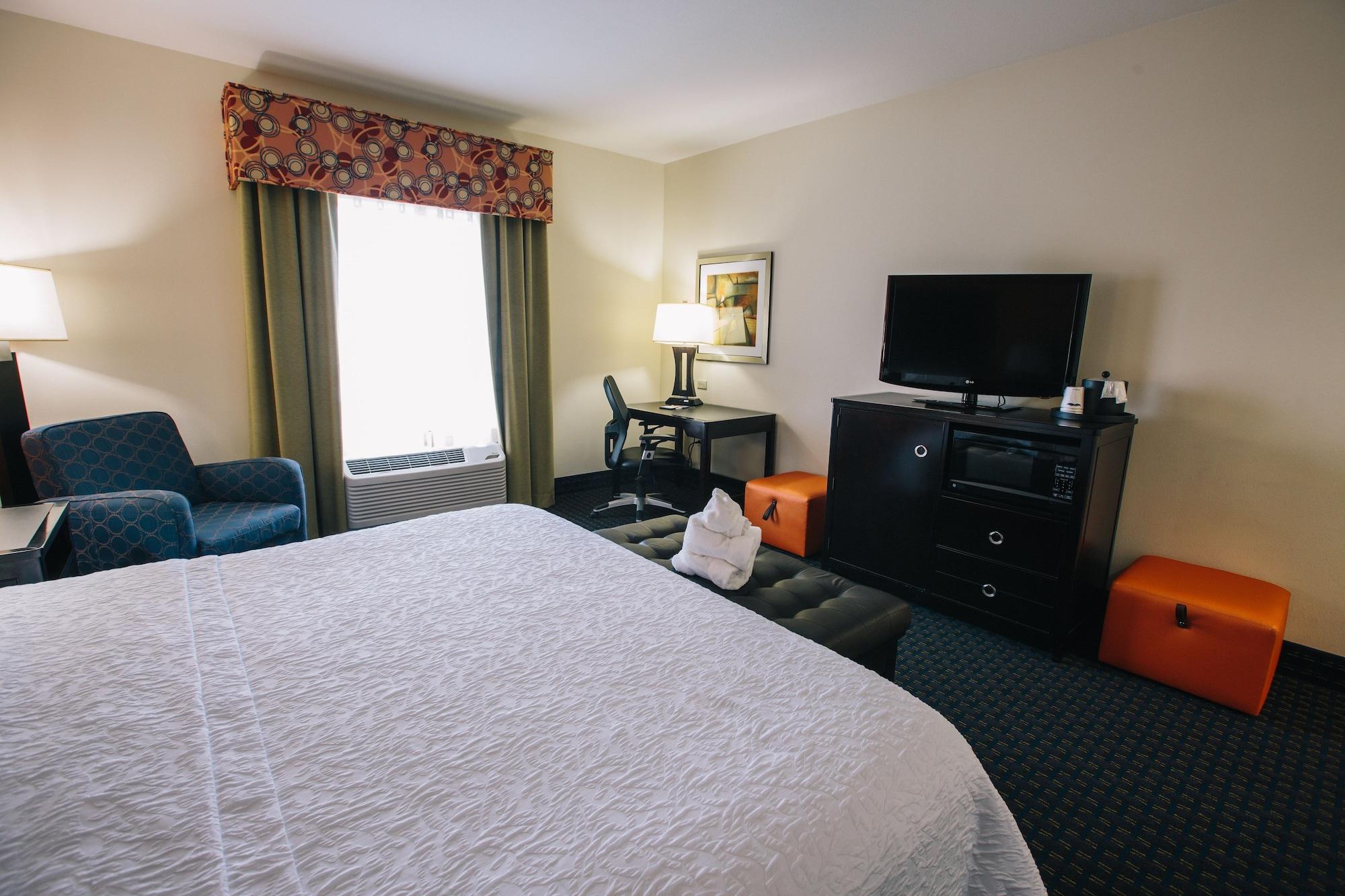 Hampton Inn & Suites Effingham Ngoại thất bức ảnh