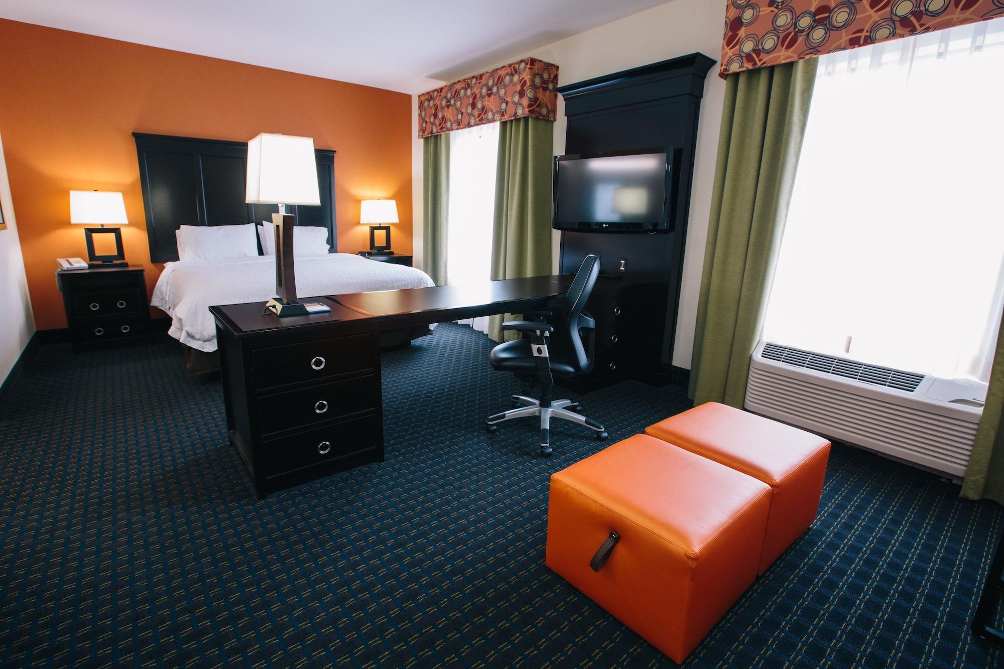 Hampton Inn & Suites Effingham Ngoại thất bức ảnh