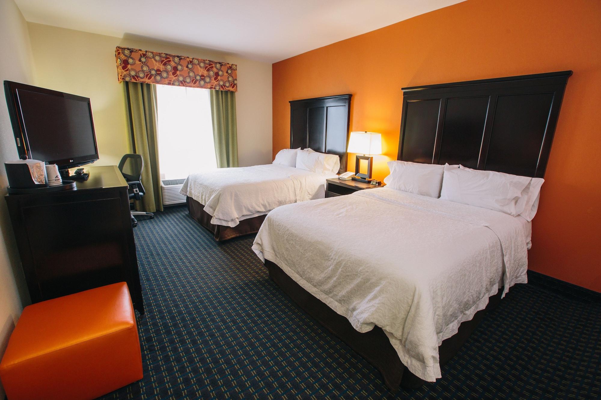 Hampton Inn & Suites Effingham Ngoại thất bức ảnh
