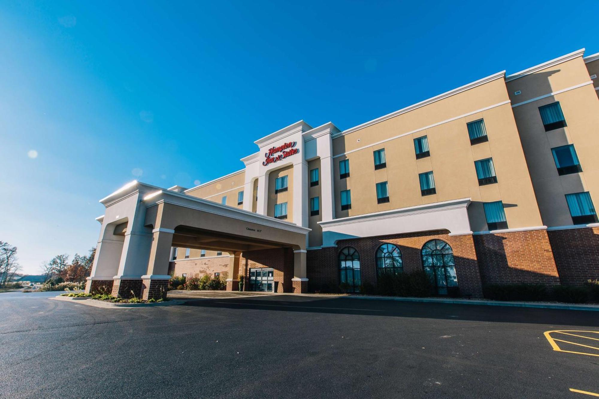 Hampton Inn & Suites Effingham Ngoại thất bức ảnh