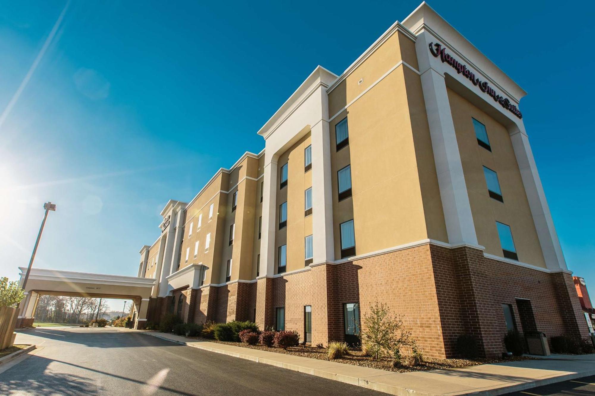 Hampton Inn & Suites Effingham Ngoại thất bức ảnh
