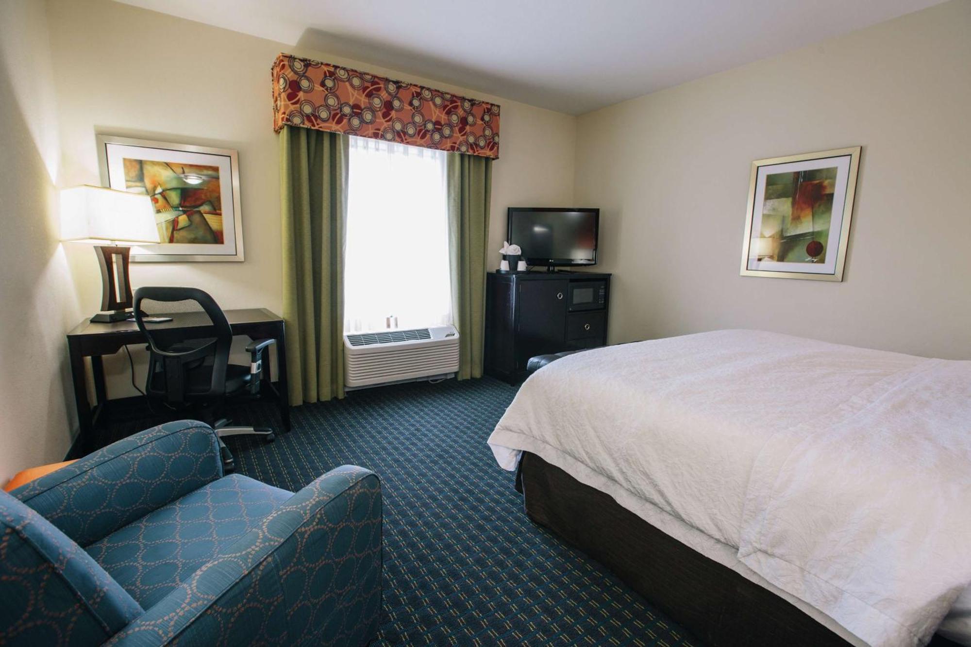 Hampton Inn & Suites Effingham Ngoại thất bức ảnh