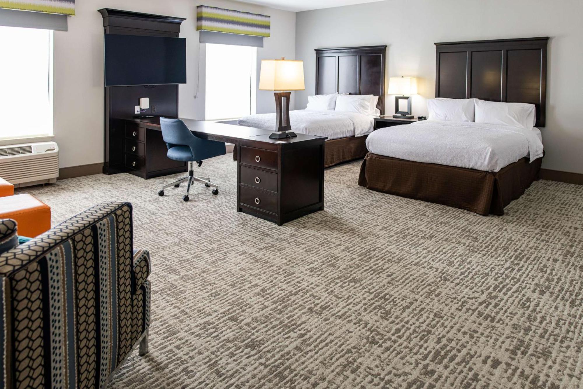 Hampton Inn & Suites Effingham Ngoại thất bức ảnh