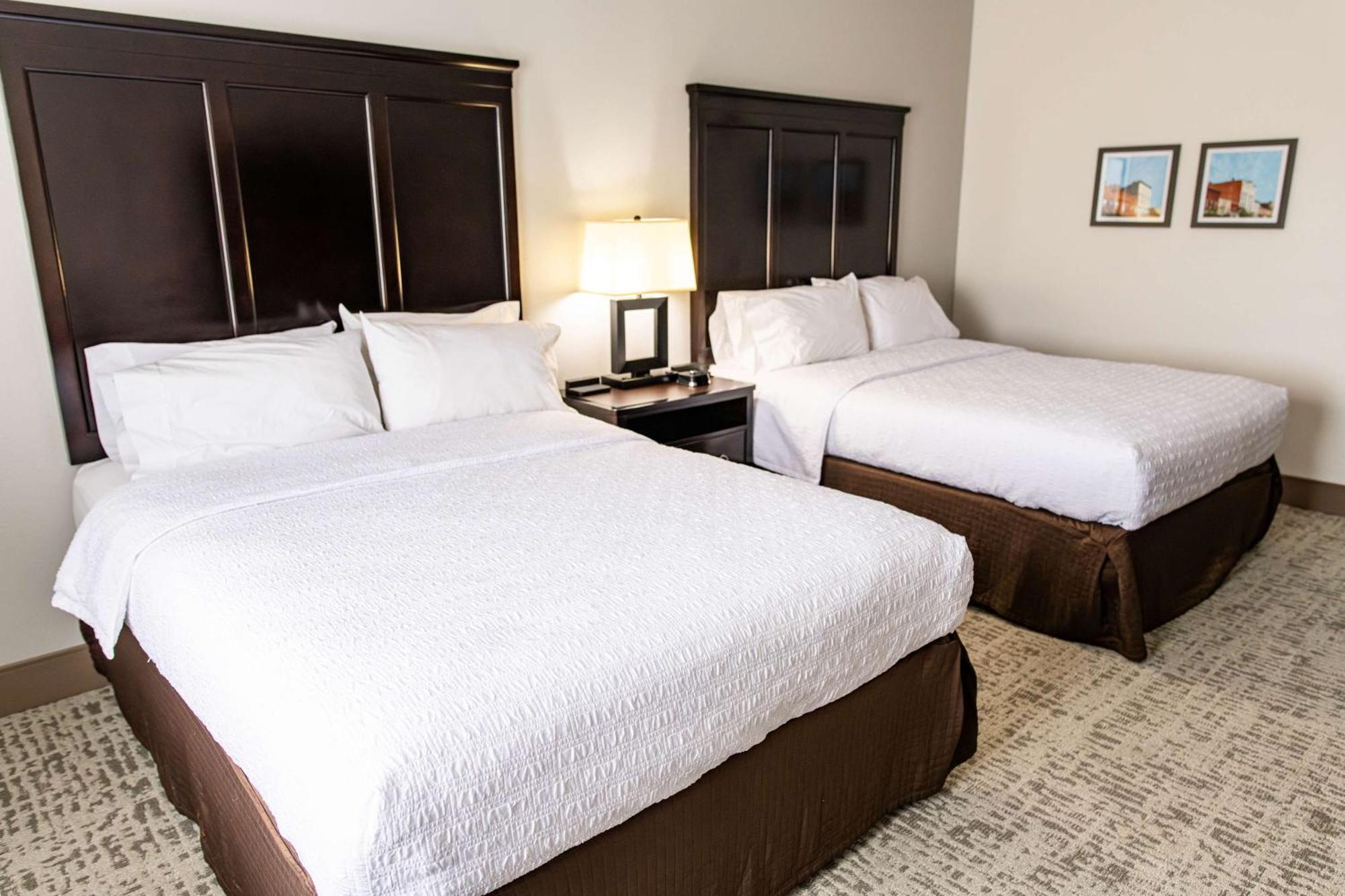 Hampton Inn & Suites Effingham Ngoại thất bức ảnh