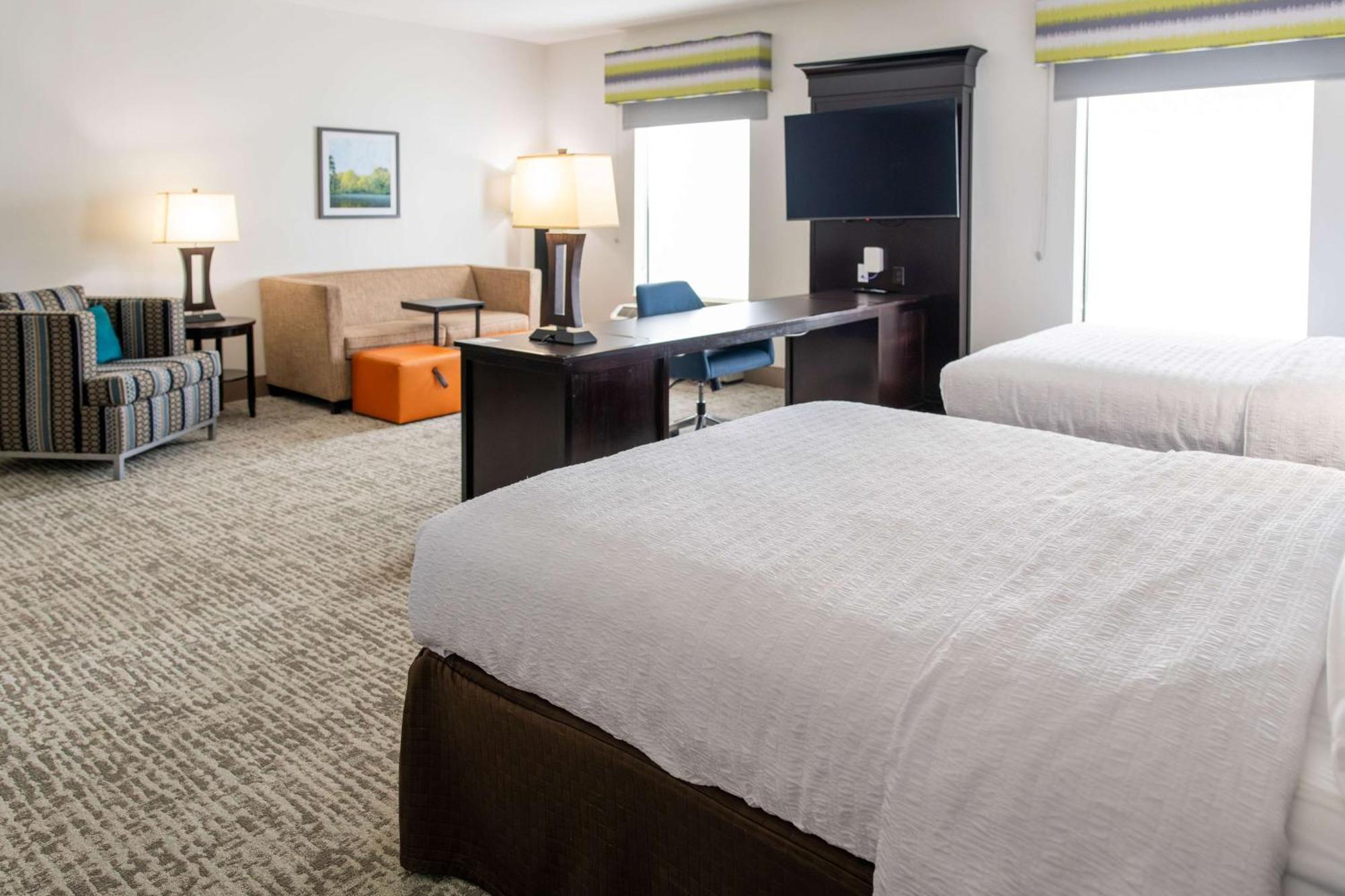 Hampton Inn & Suites Effingham Ngoại thất bức ảnh