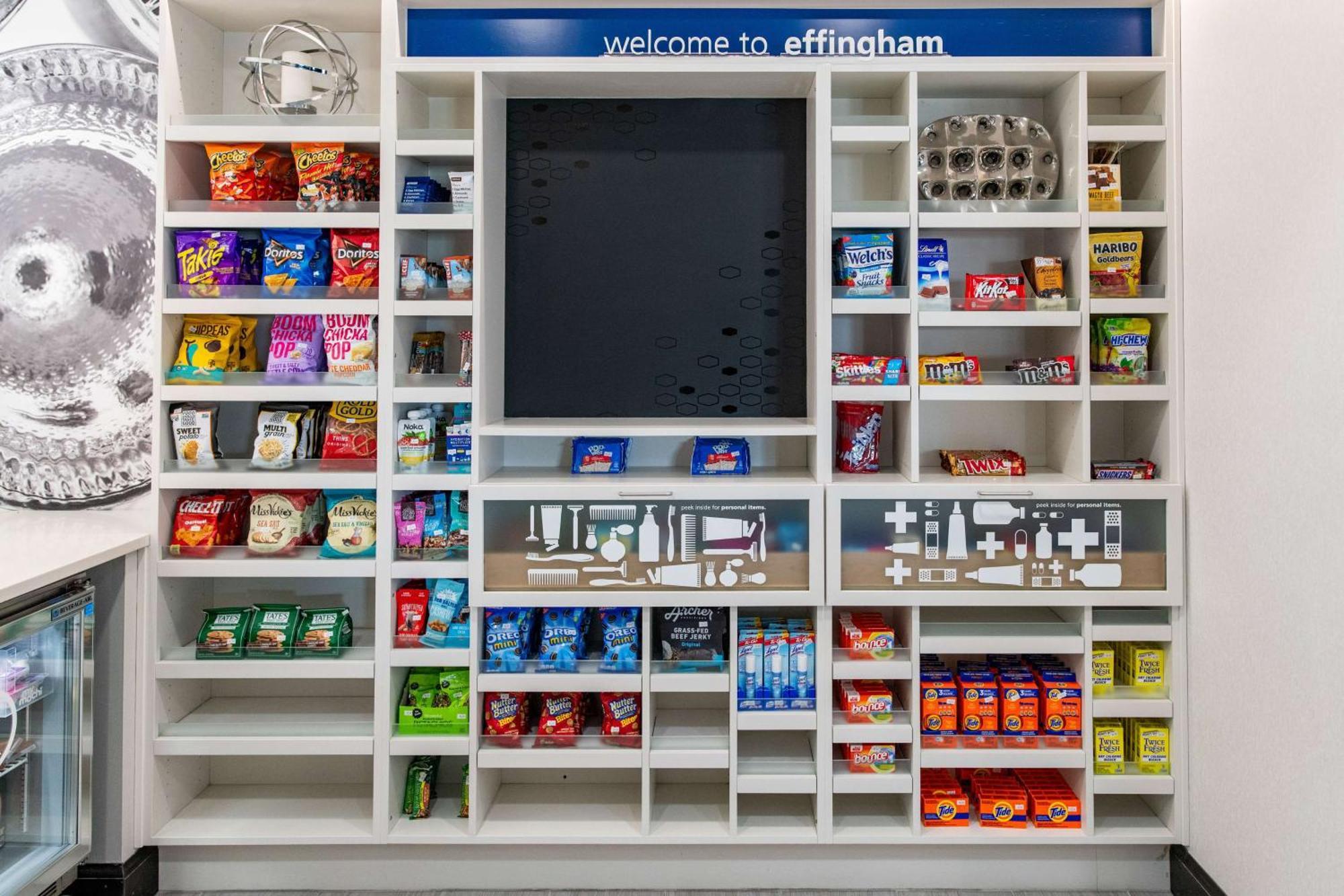 Hampton Inn & Suites Effingham Ngoại thất bức ảnh
