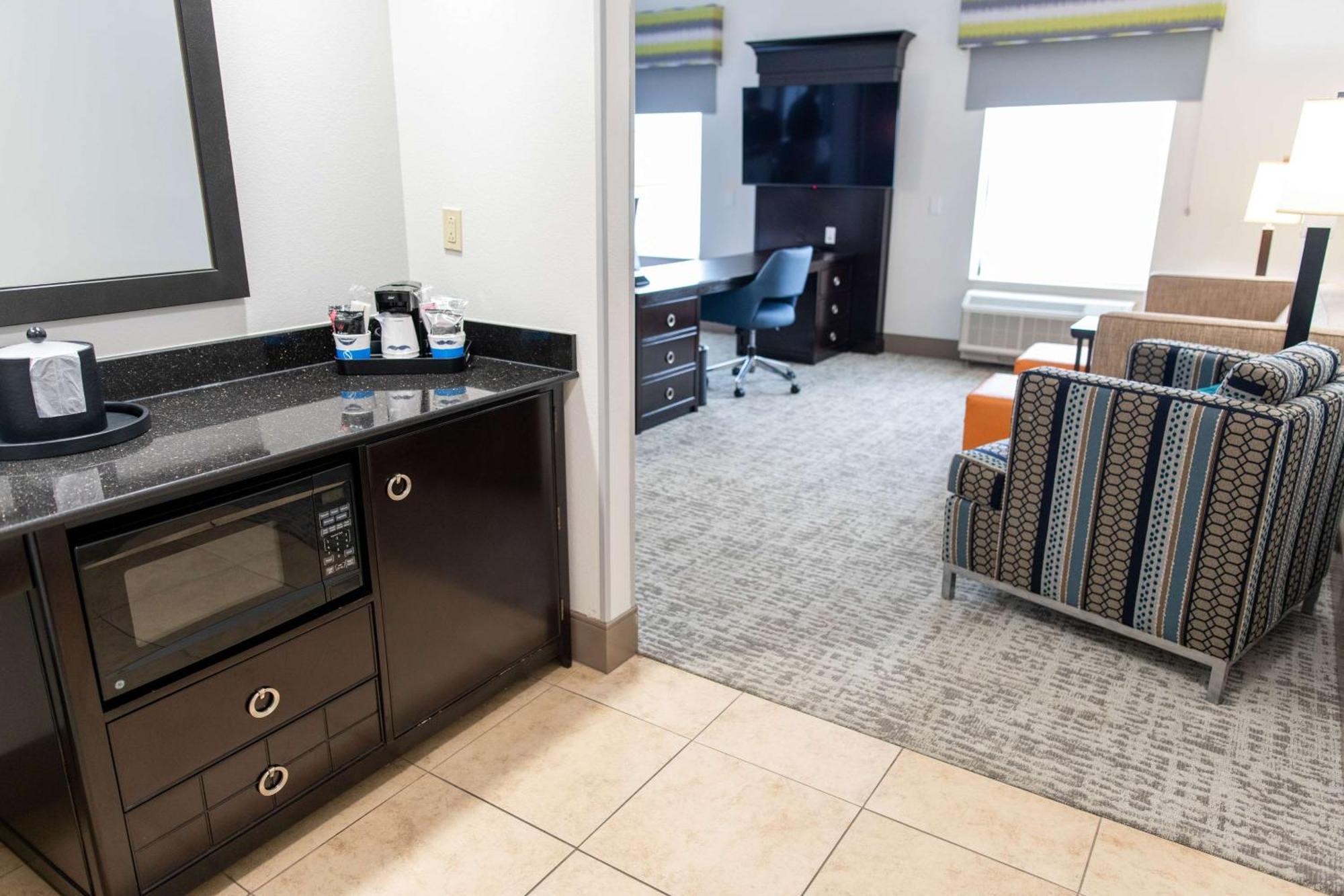 Hampton Inn & Suites Effingham Ngoại thất bức ảnh