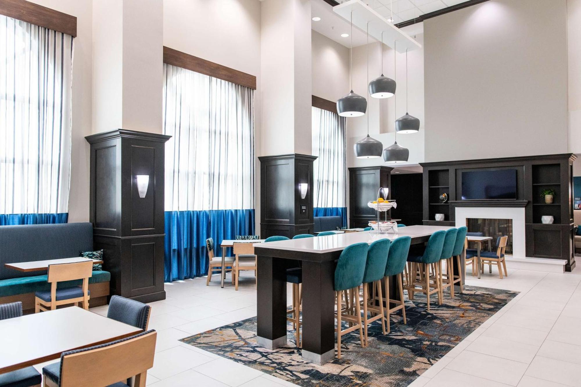 Hampton Inn & Suites Effingham Ngoại thất bức ảnh