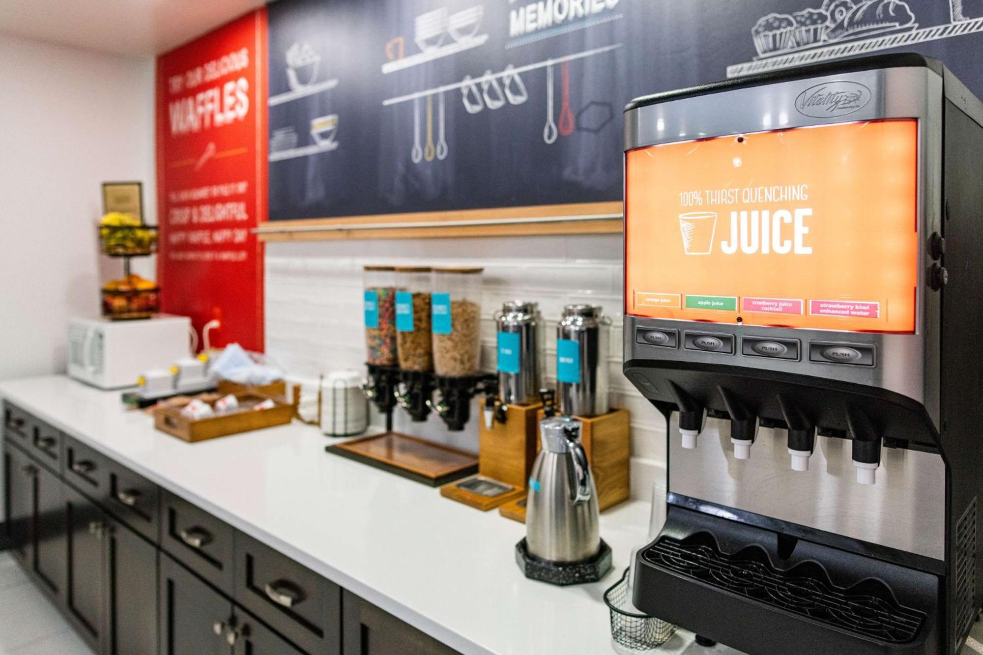 Hampton Inn & Suites Effingham Ngoại thất bức ảnh