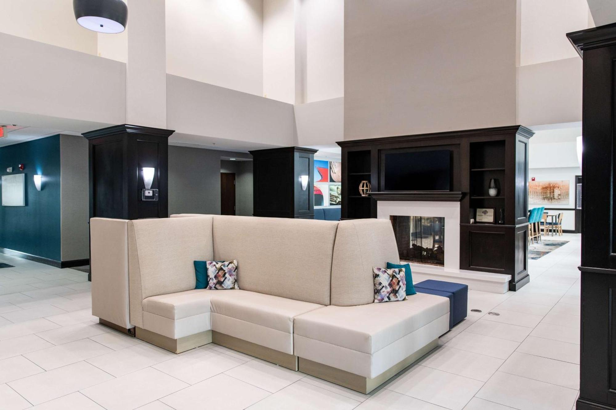 Hampton Inn & Suites Effingham Ngoại thất bức ảnh