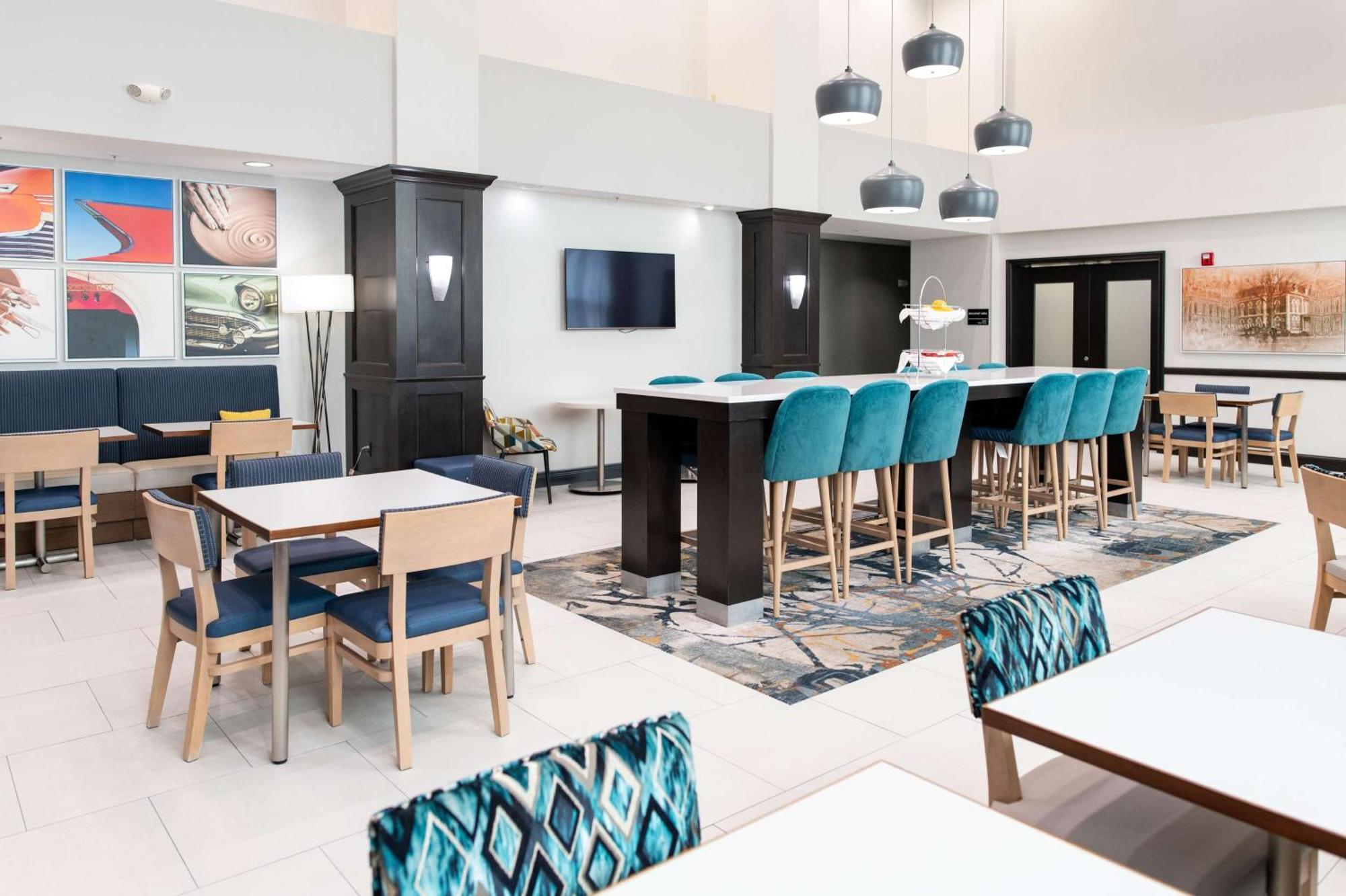 Hampton Inn & Suites Effingham Ngoại thất bức ảnh