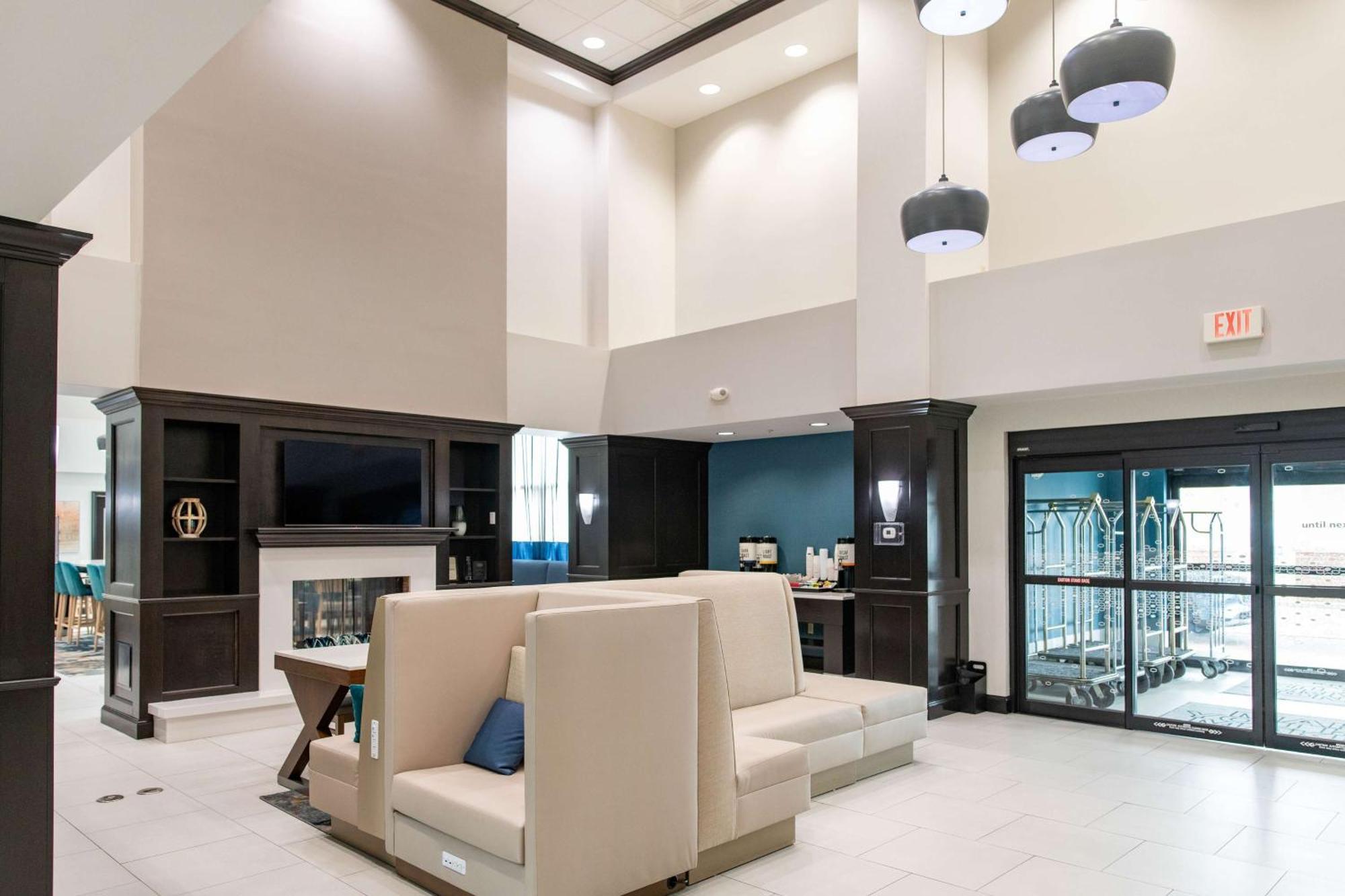 Hampton Inn & Suites Effingham Ngoại thất bức ảnh