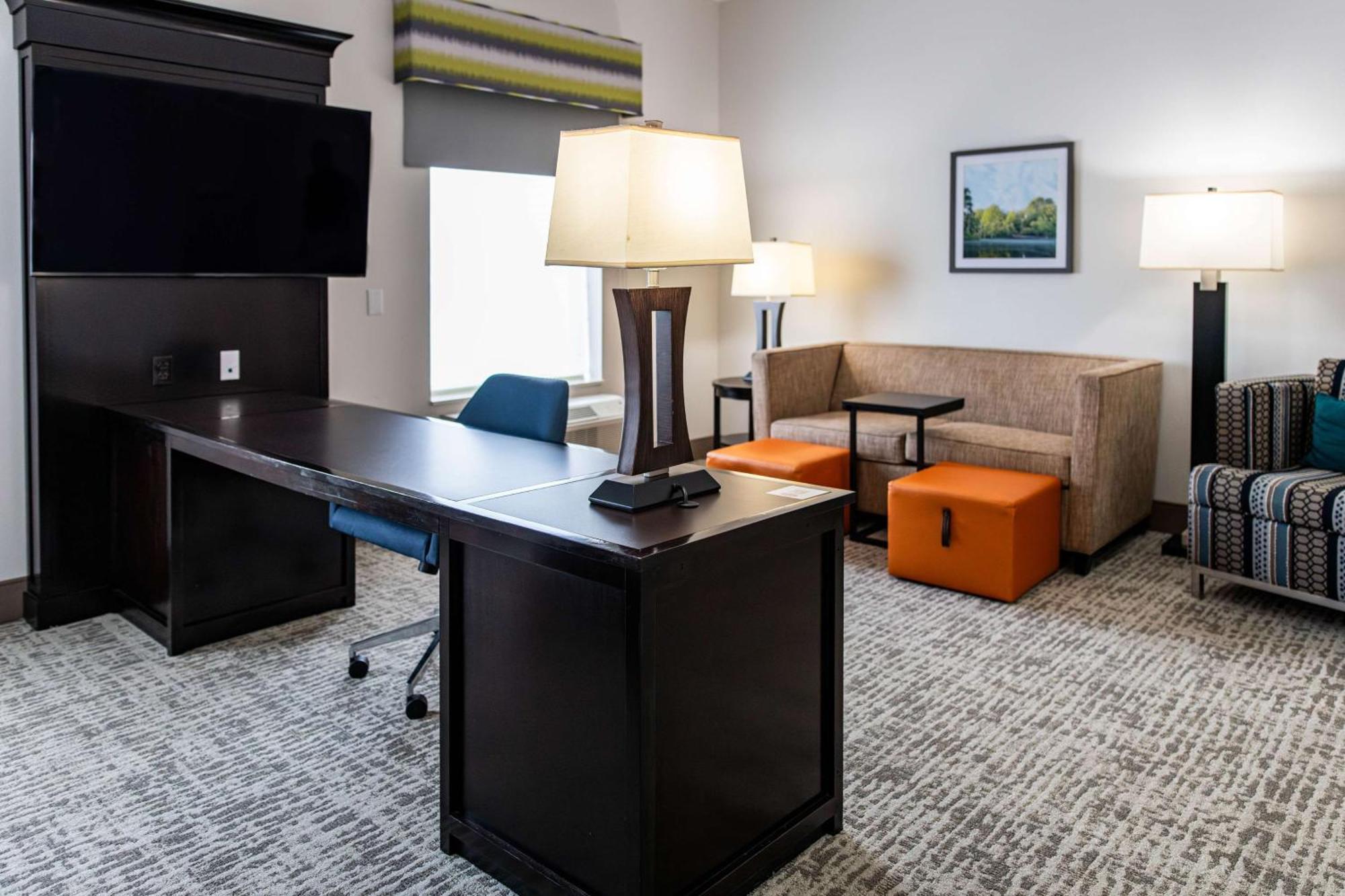 Hampton Inn & Suites Effingham Ngoại thất bức ảnh