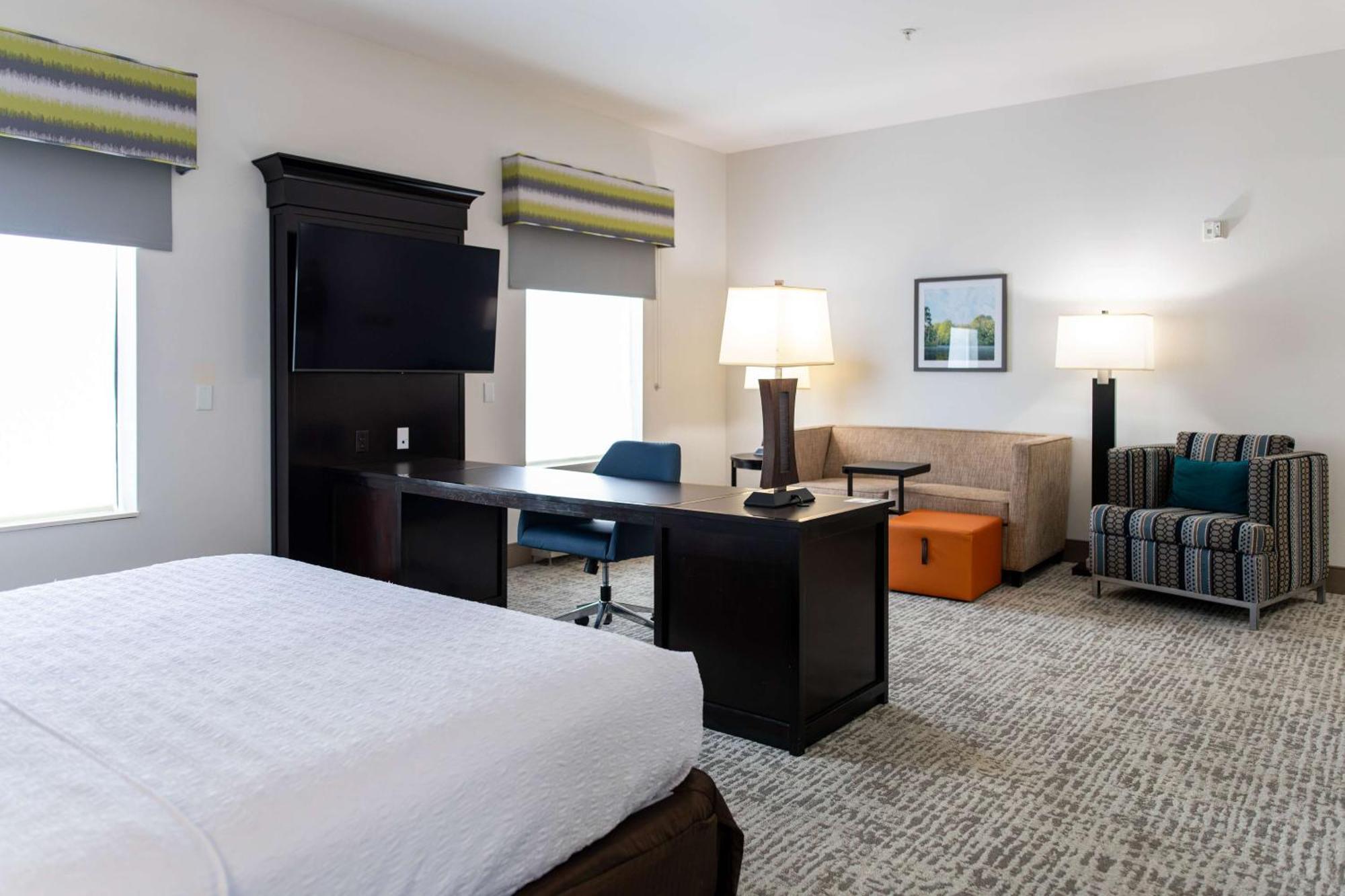 Hampton Inn & Suites Effingham Ngoại thất bức ảnh
